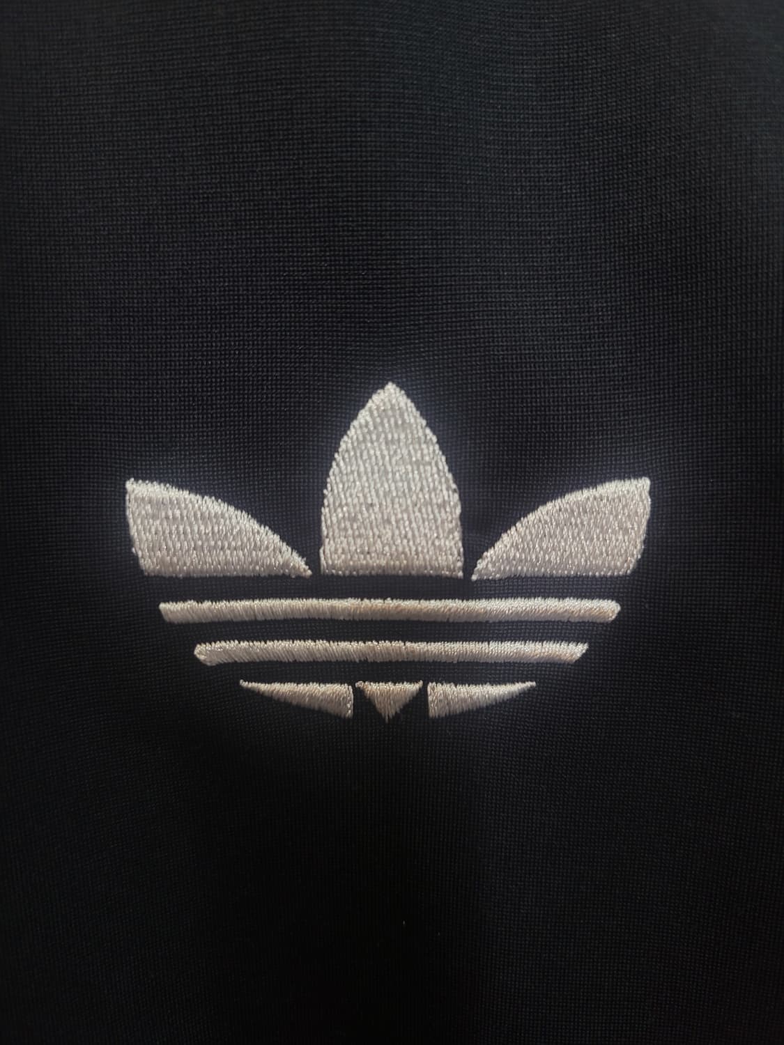 아디다스 불꽃 파이어버드 검흰 트랙탑 져지 상품이미지3