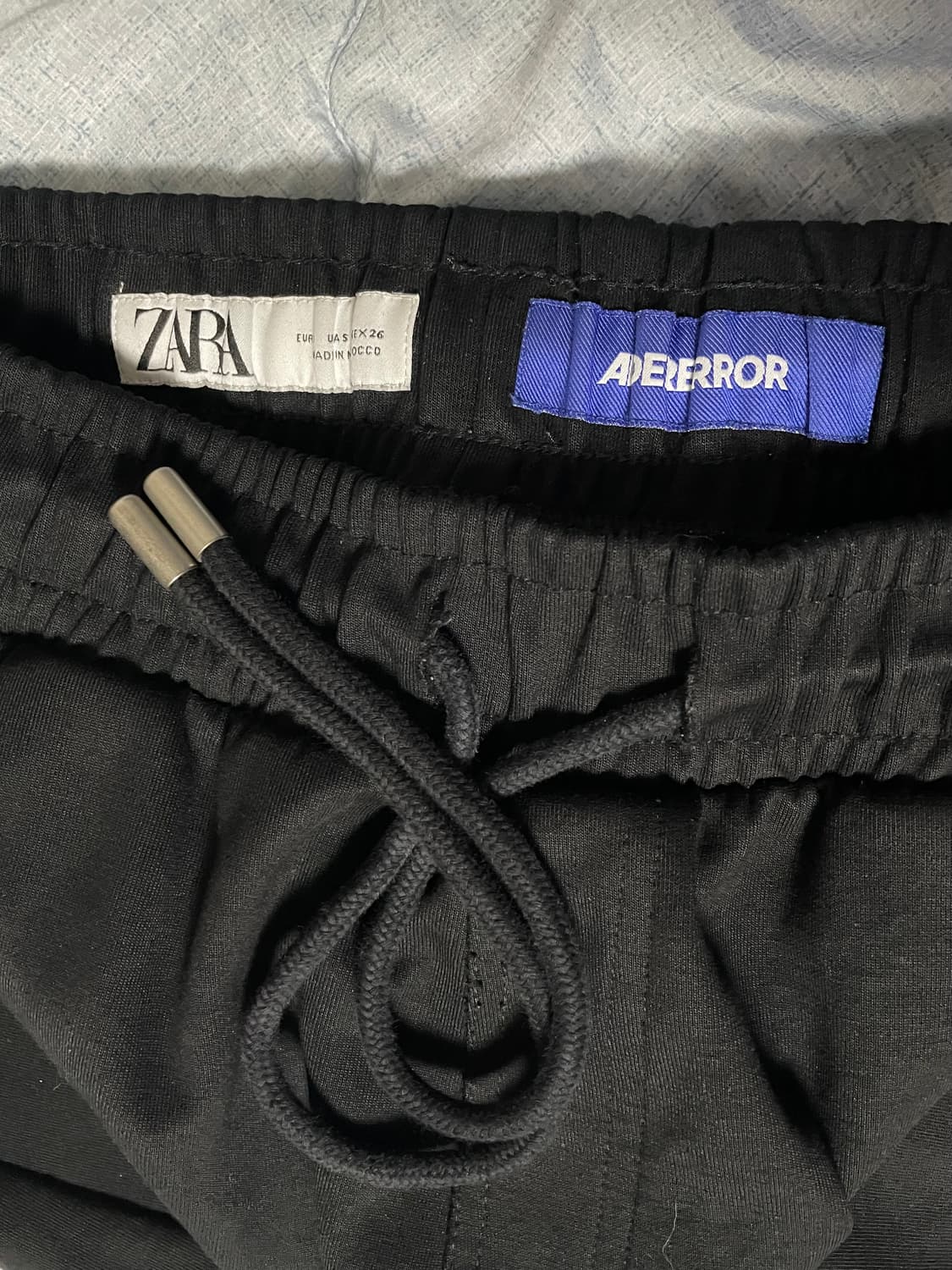 자라 아더에러 조거 팬츠S 상품이미지5