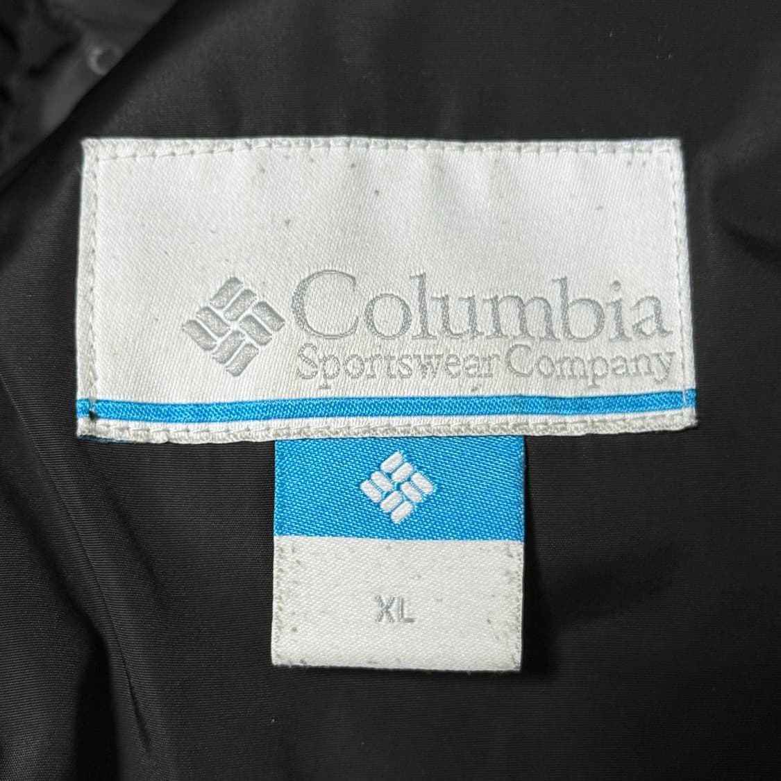 컬럼비아 패딩 조끼 남성용 XL 105 상품이미지5