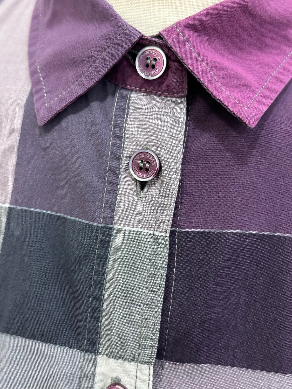 버버리 여성 남방 상품이미지7