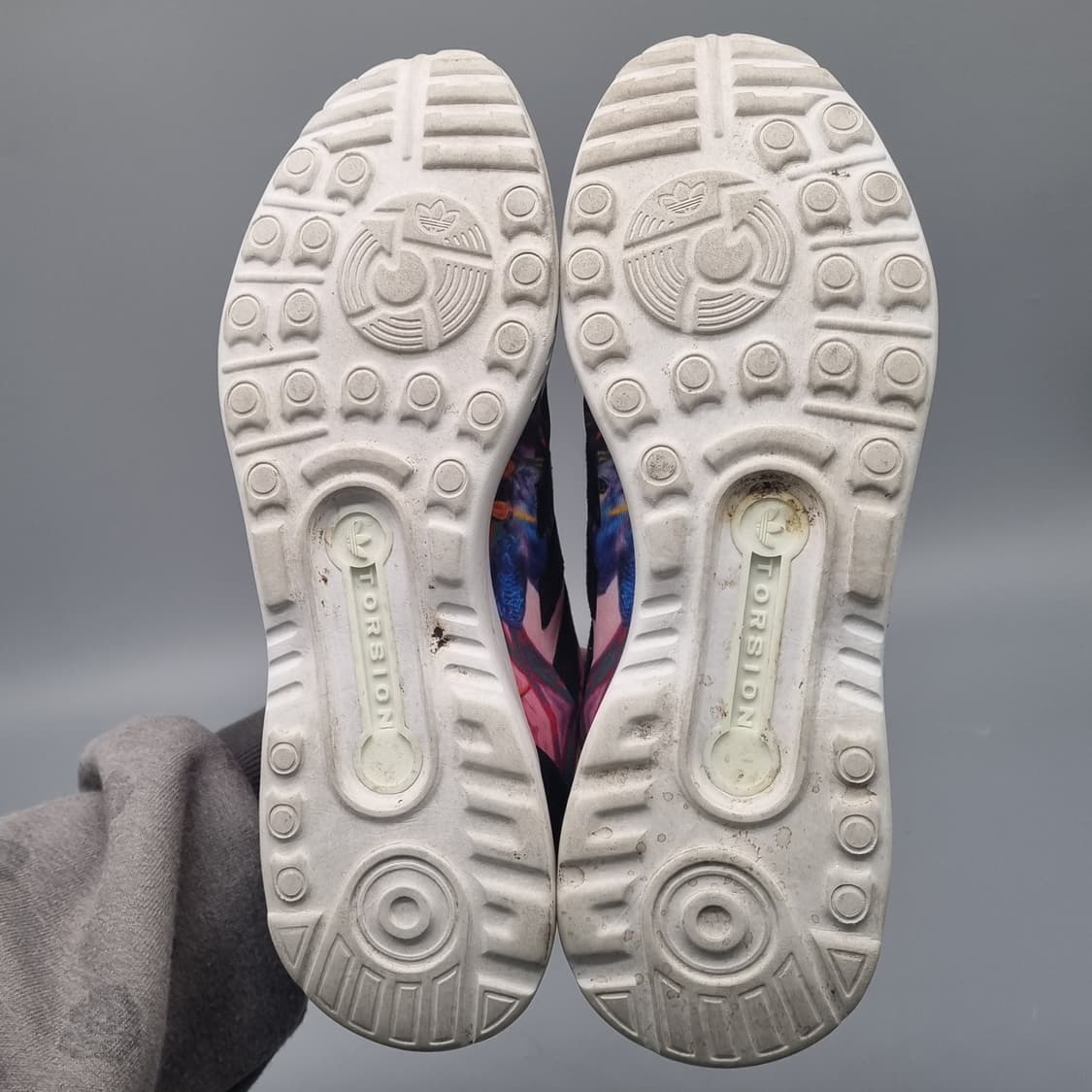 아디다스 ZX 플럭스 플라워 여성운동화230 상품이미지3