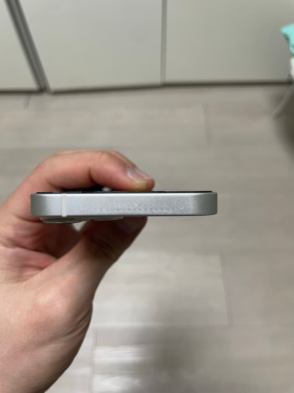 아이폰 13 미니 화이트 128GB 상품이미지6