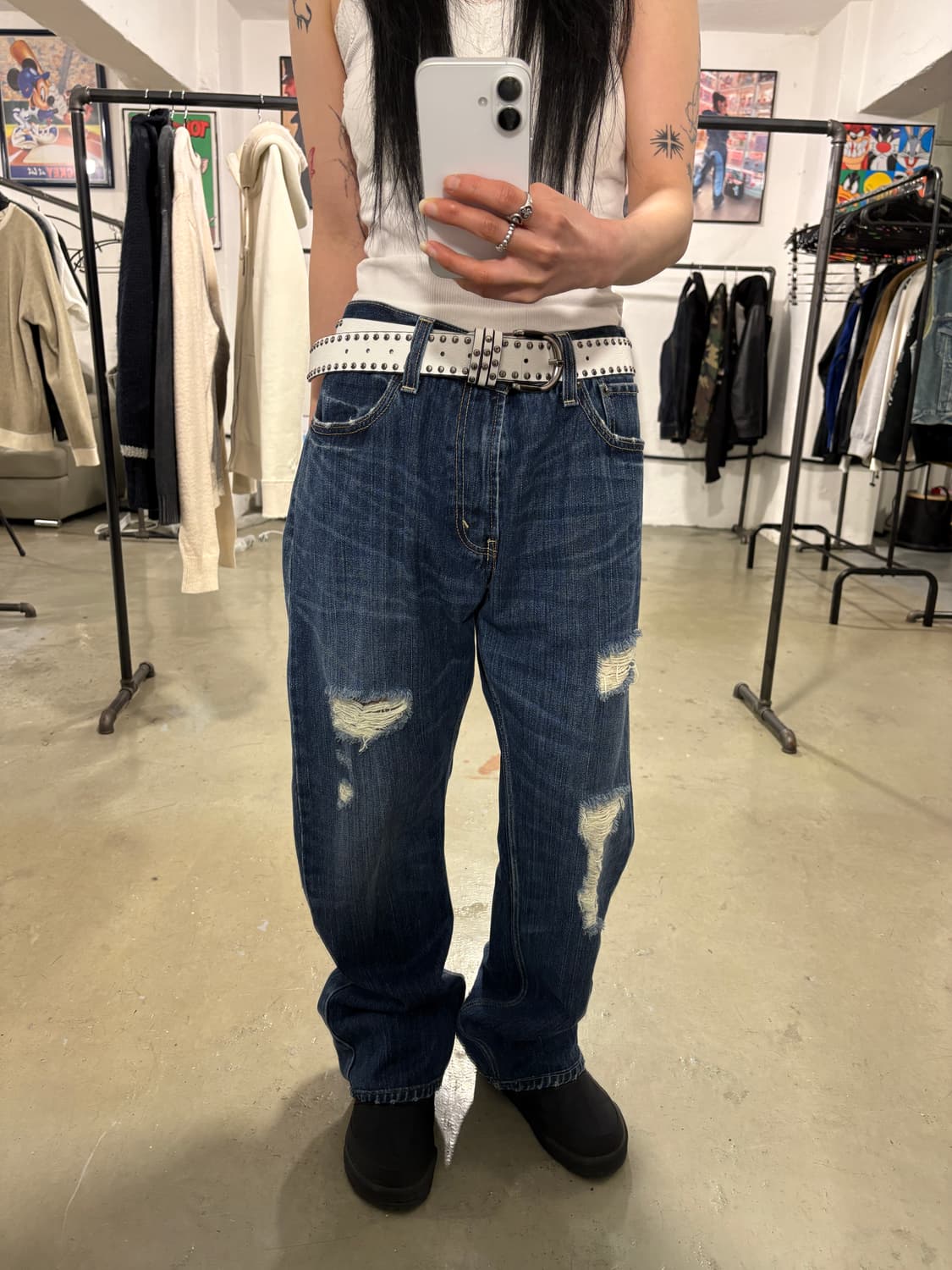 리바이스 팬츠 상품이미지3