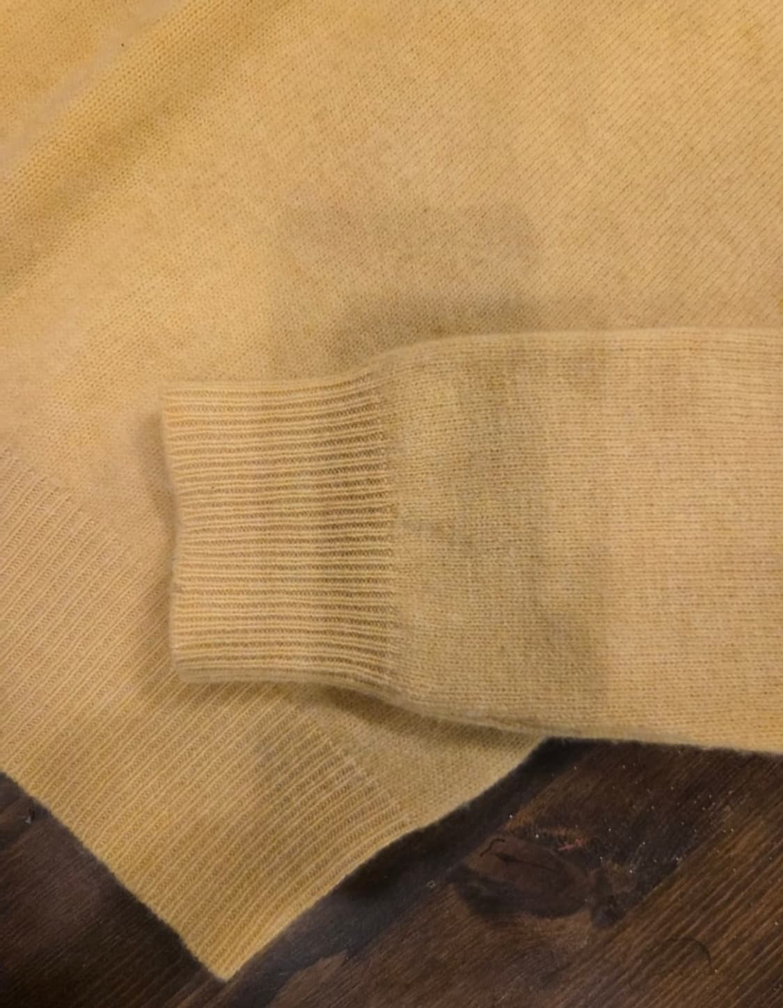 (66~77) 폴로랄프로렌 램스울 브이넥니트 상품이미지5