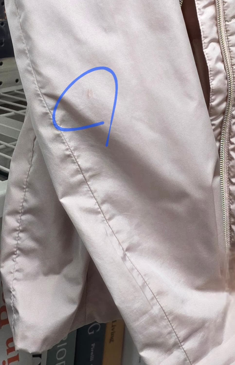 매장정품/ 에르노 주니어 여아 10A 경량 패딩자켓 AD46 상품이미지5