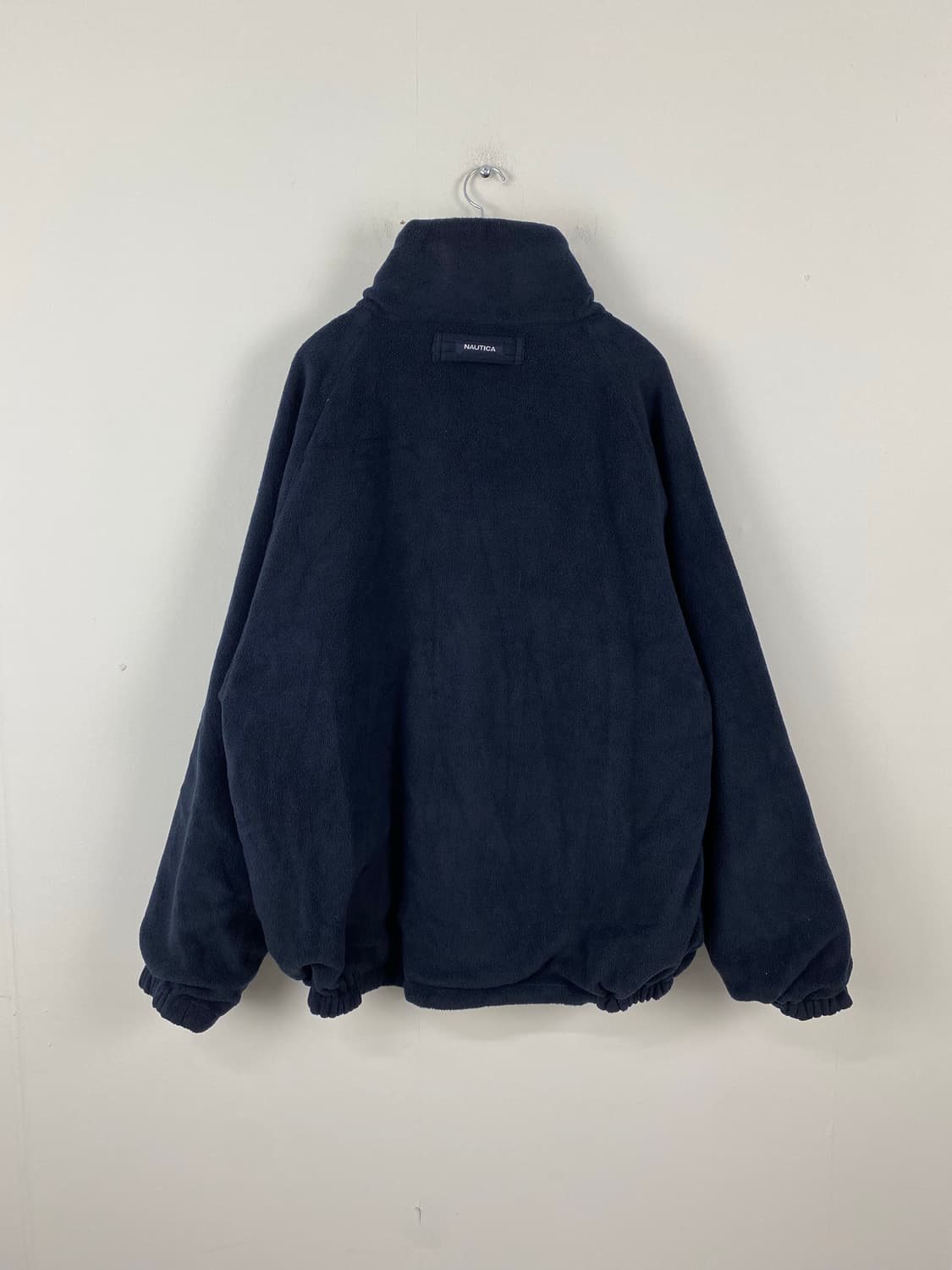 노티카 올드스쿨 리버시블 플리스 바람막이 자켓 XXL 상품이미지7