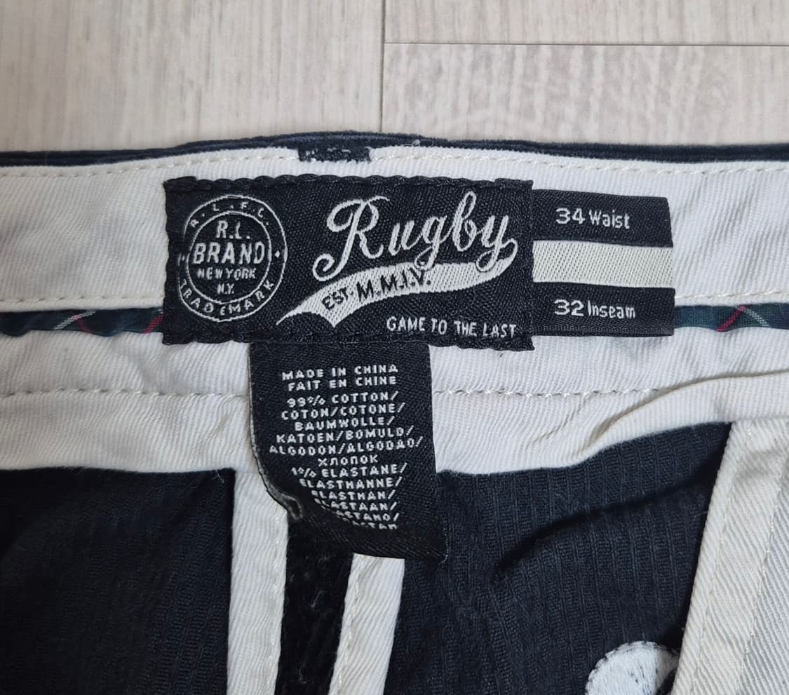 폴로 랄프로렌 럭비 코듀로이 팬츠 상품이미지2