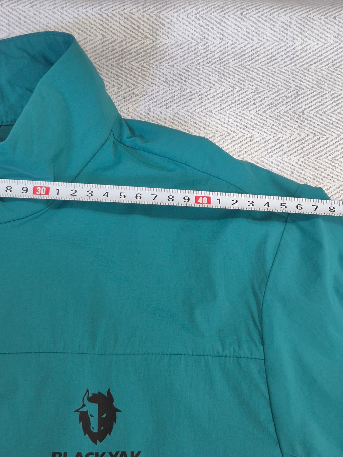 새상품급 블랙야크 H미토 윈드자켓 105 남성 XL 상품이미지9