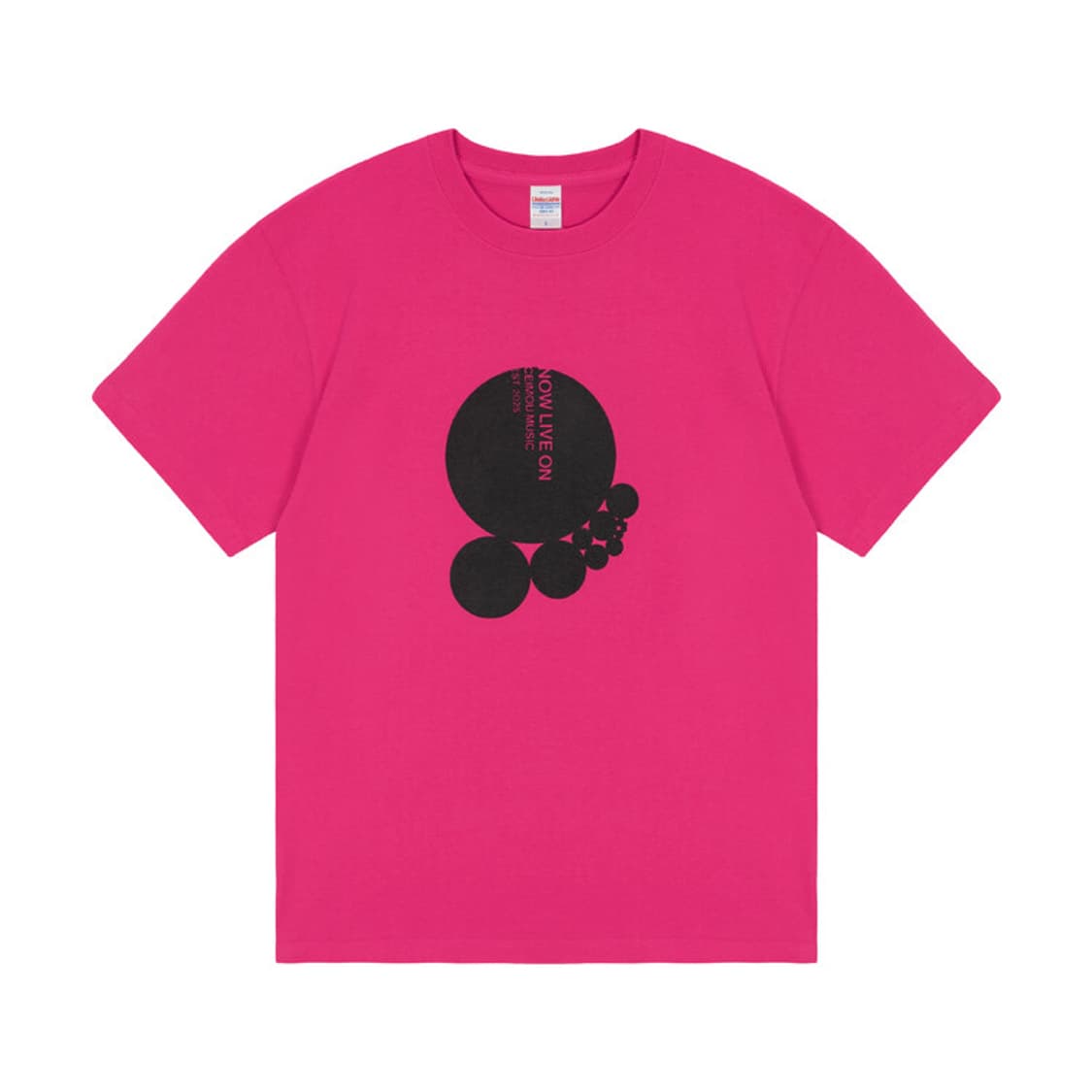 ceimou music merchandise 티셔츠 L 상품이미지1