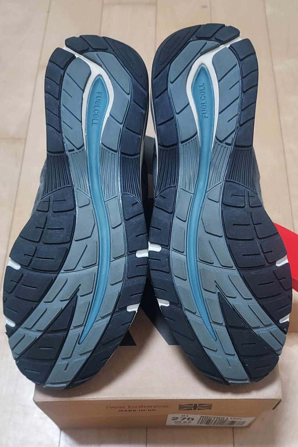(275)뉴발란스 991V2 최신상 제품 상품이미지8