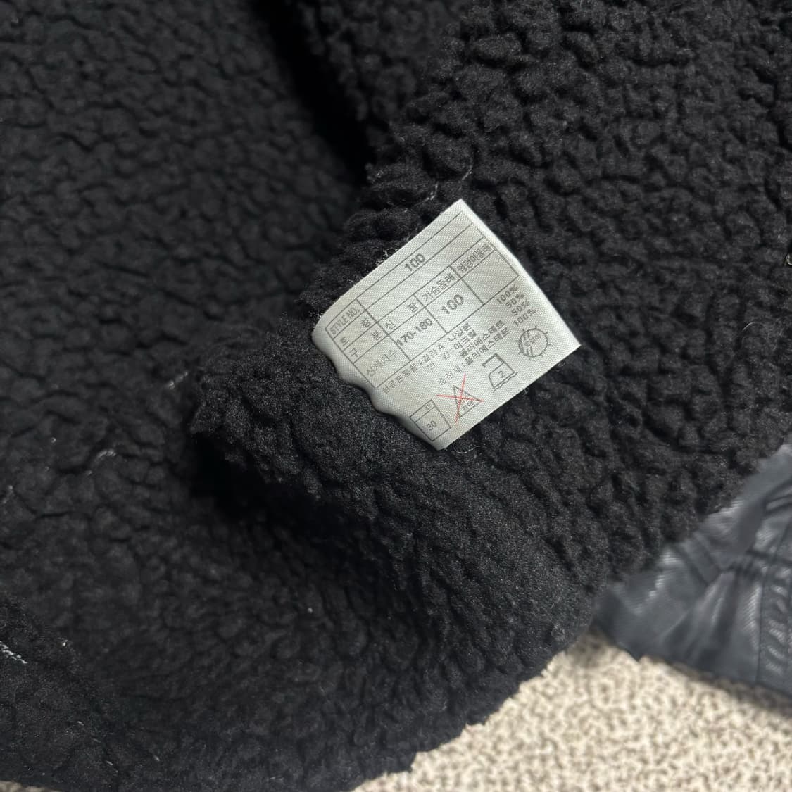 [택포] Nike 나이키 올드스쿨 스우시 롱 패딩 파카 [AB] 상품이미지5