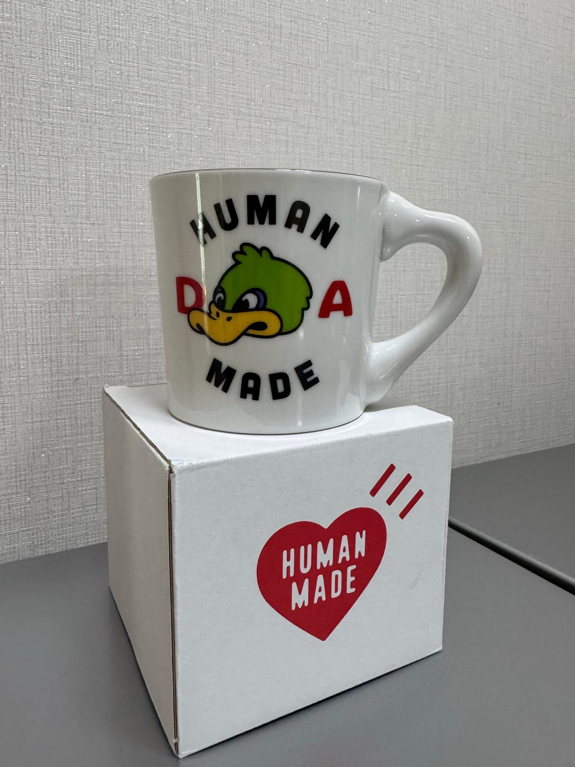 휴먼메이드 머그컵 상품이미지2
