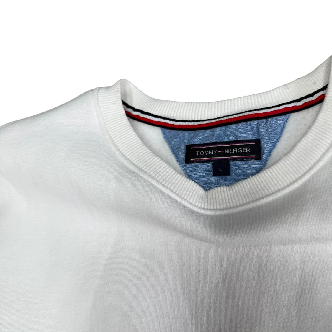 타미힐피거 맨투맨 상품이미지2