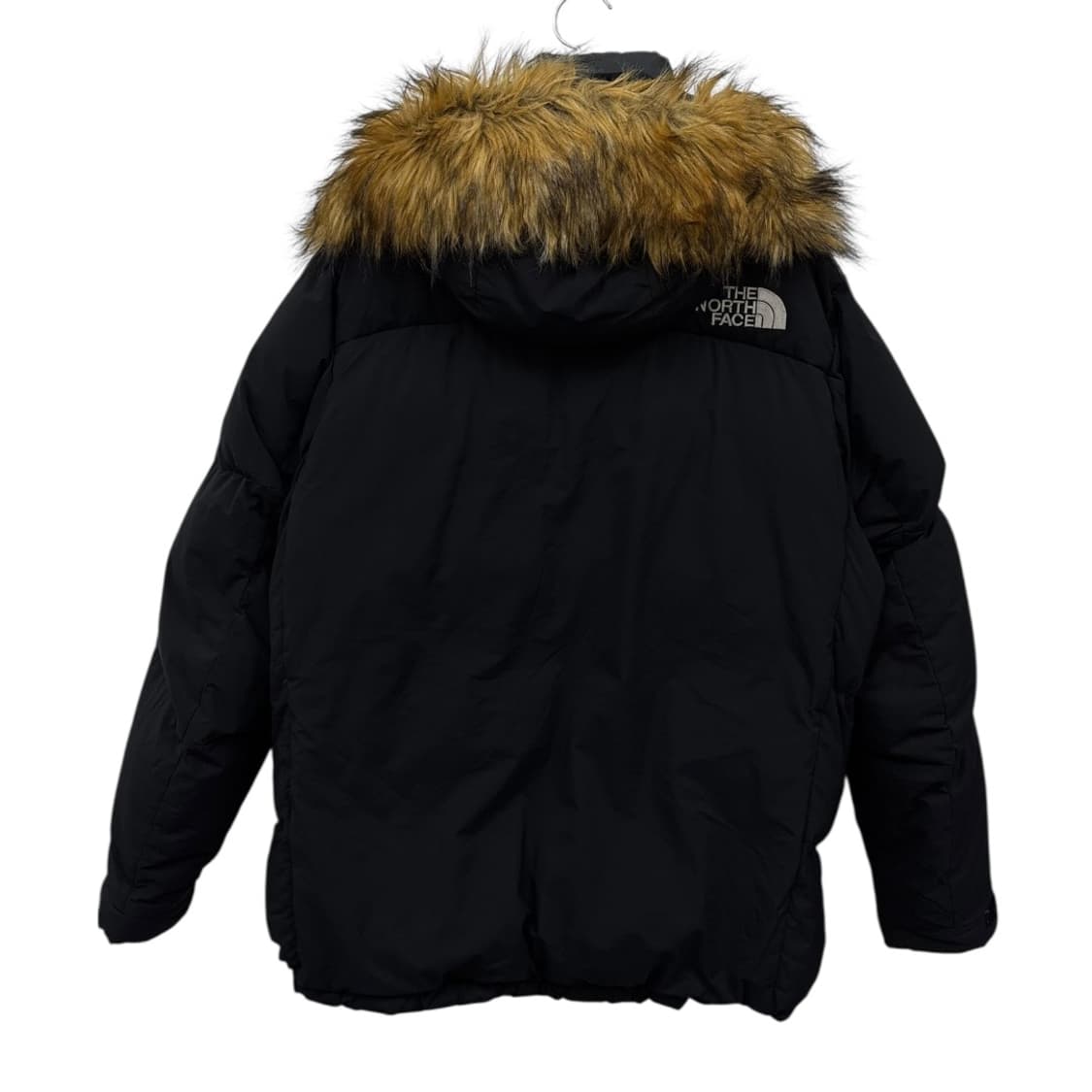 노스페이스 구스다운 패딩 털탈착 상품이미지2