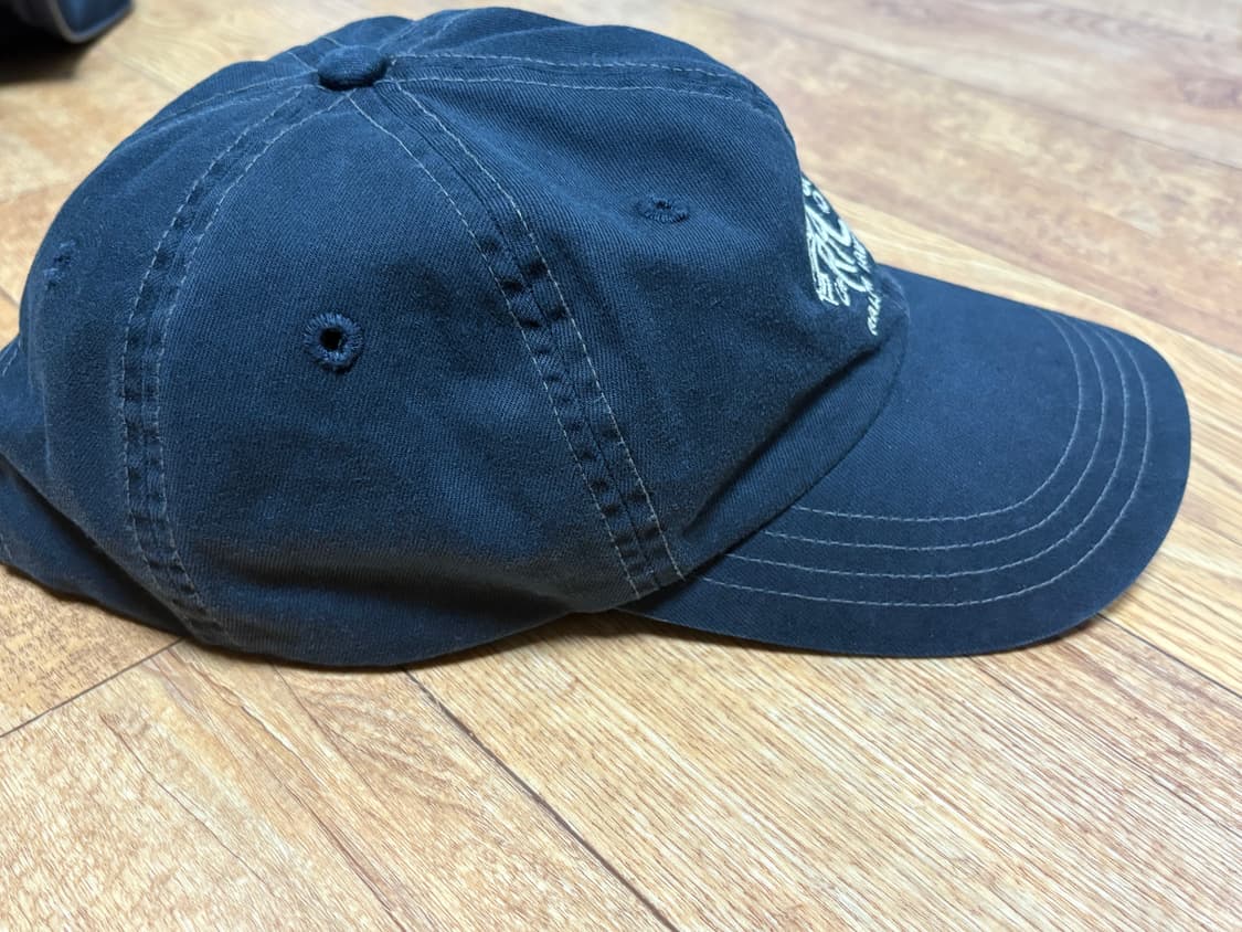 RRL 랜치 로고 트윌 볼 캡 상품이미지5