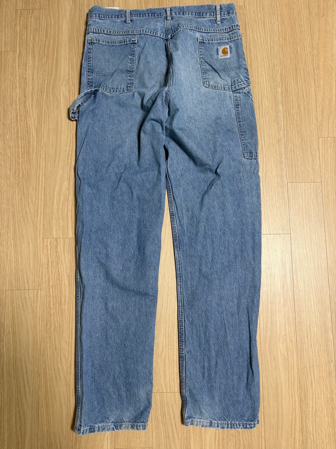 칼하트 청바지 free size 상품이미지1