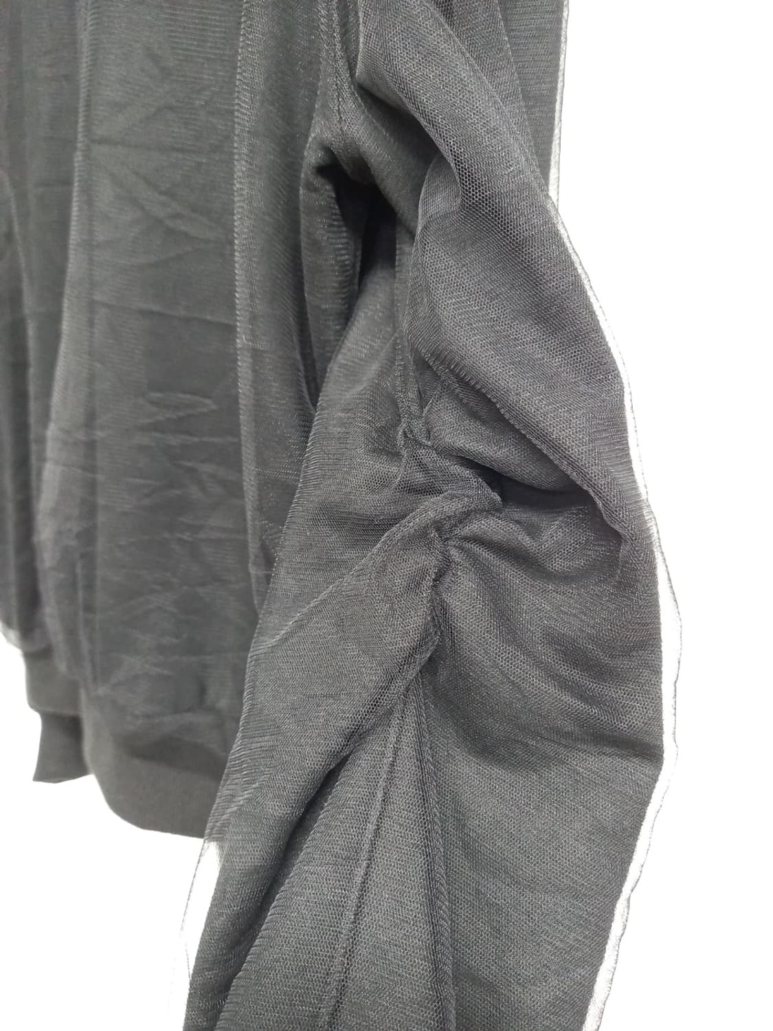 톰그레이하운드 춘추 숏 맨투맨 레이스배색 55.44 상품이미지9