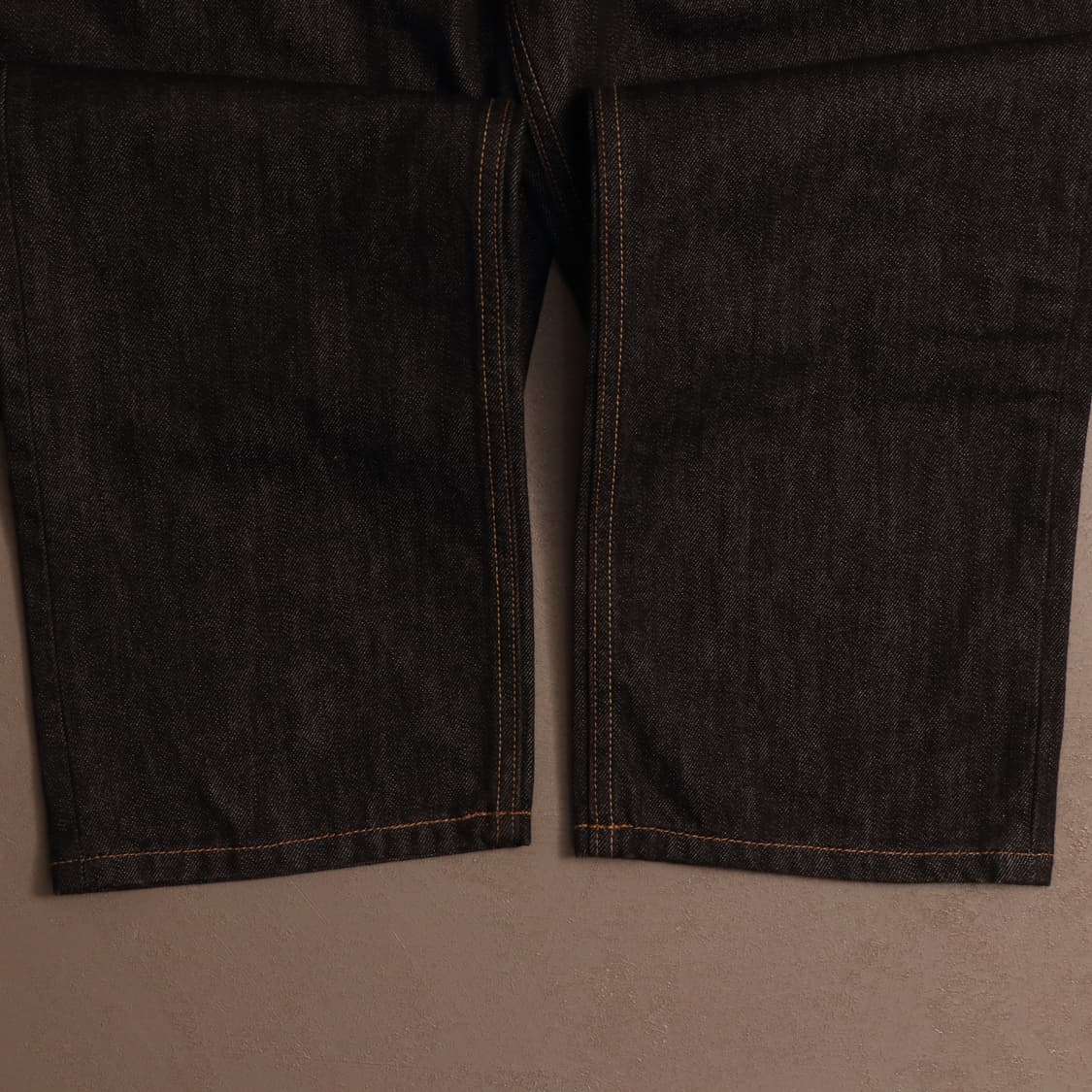 갭 USA 흑청 스트레이트 데님팬츠A1632 상품이미지5