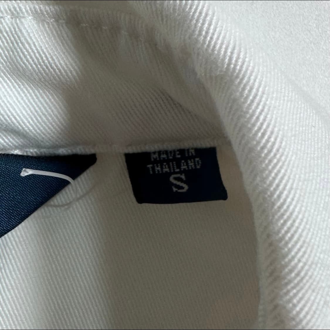 폴로 랄프로렌 화이트 스윙탑 자켓 상품이미지6