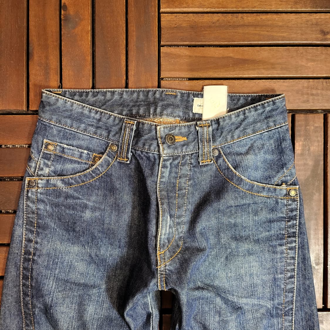 00s 켈빈클라인 청바지 (28) 상품이미지2
