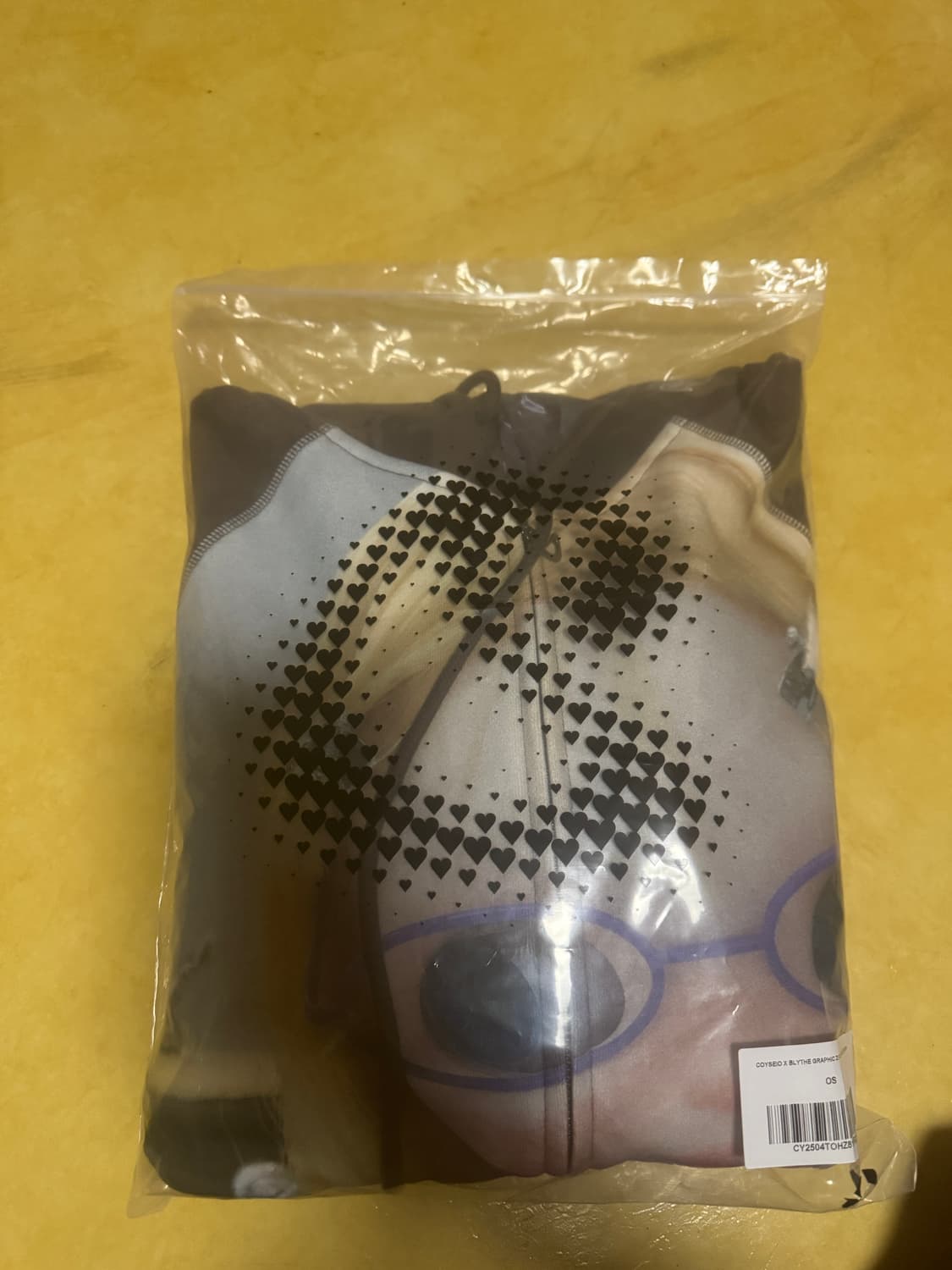 코이세이오 브라이스 후드집업 브라운 상품이미지2