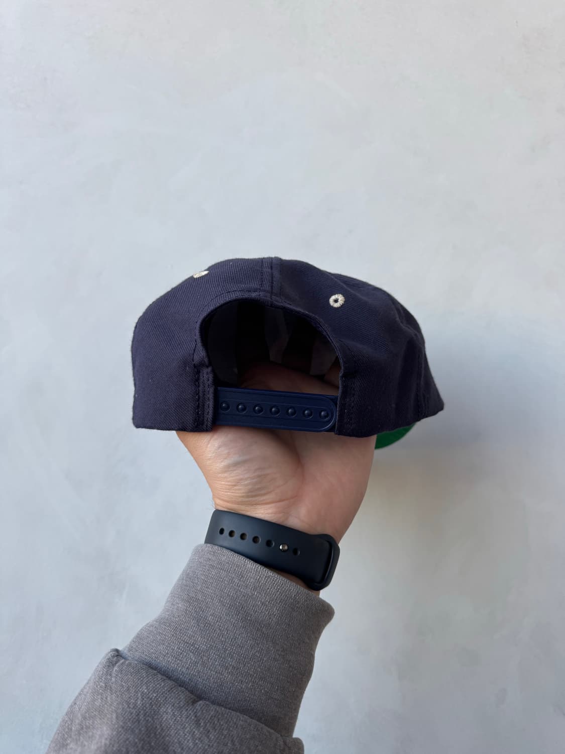 90s 스투시 볼캡 상품이미지5