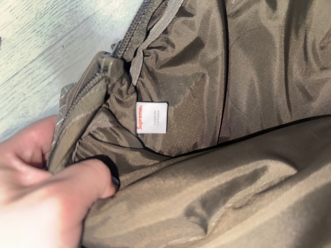 슈프림 백팩 카모 - 24ss 상품이미지7