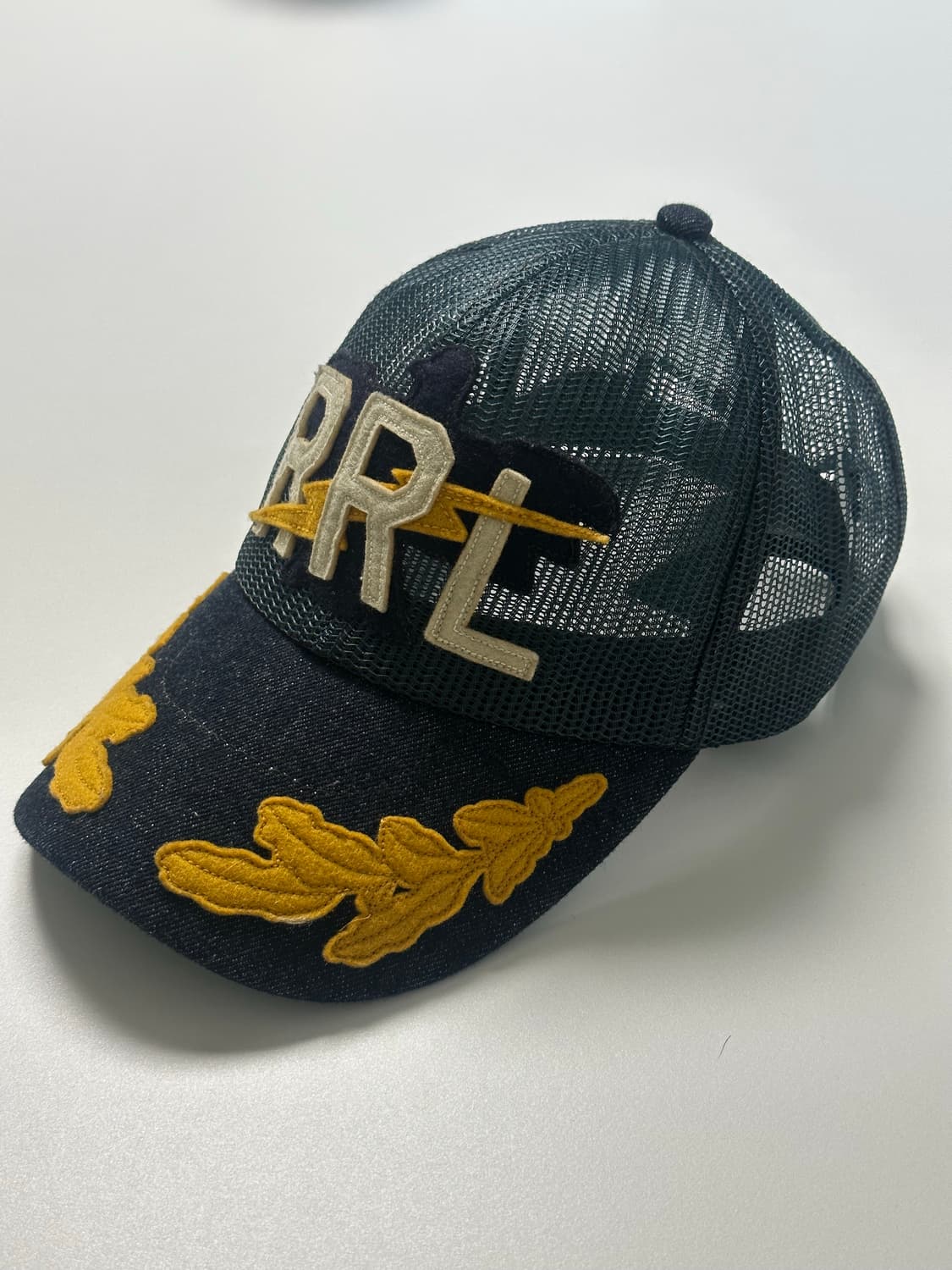Rrl mesh cap 상품이미지2