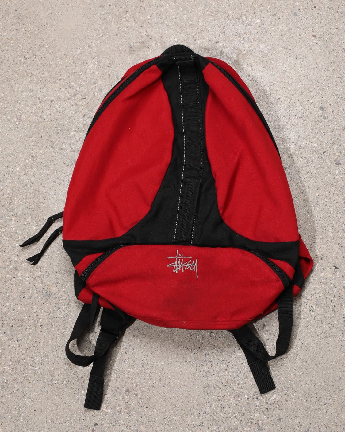 Old Stussy backpack 상품이미지2
