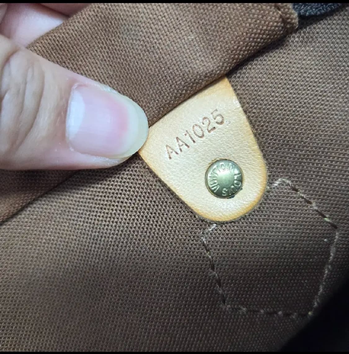 루이비통 스피디30 상품이미지9