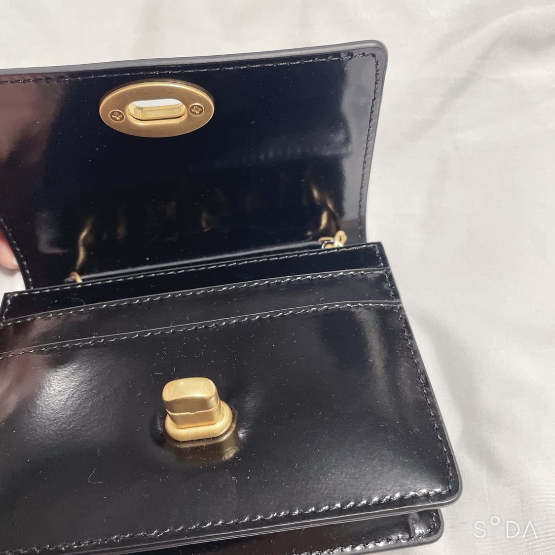 milieu mieux 밀리유미유 베아르백 미니 상품이미지4