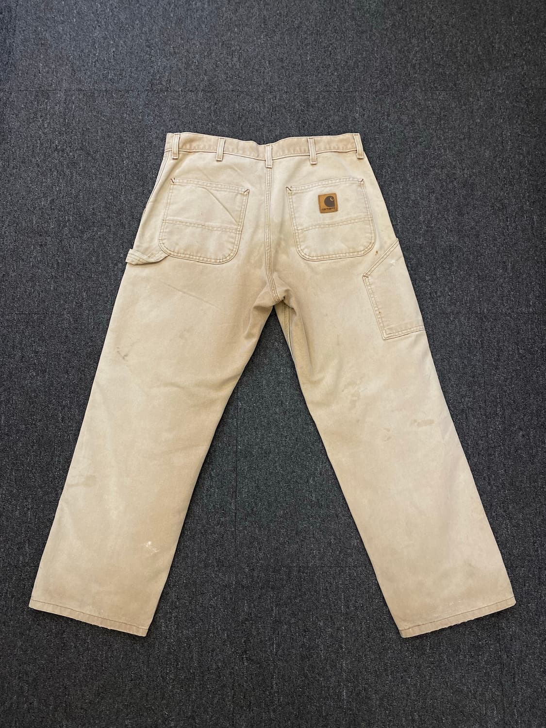 90‘s Carhartt 칼하트 카펜터 팬츠 상품이미지3