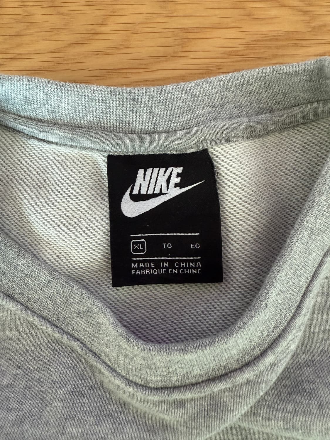 나이키(NIKE) 맨투맨 상품이미지6