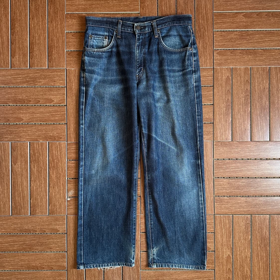 Edwin x-jeans 403 denim pants 상품이미지1