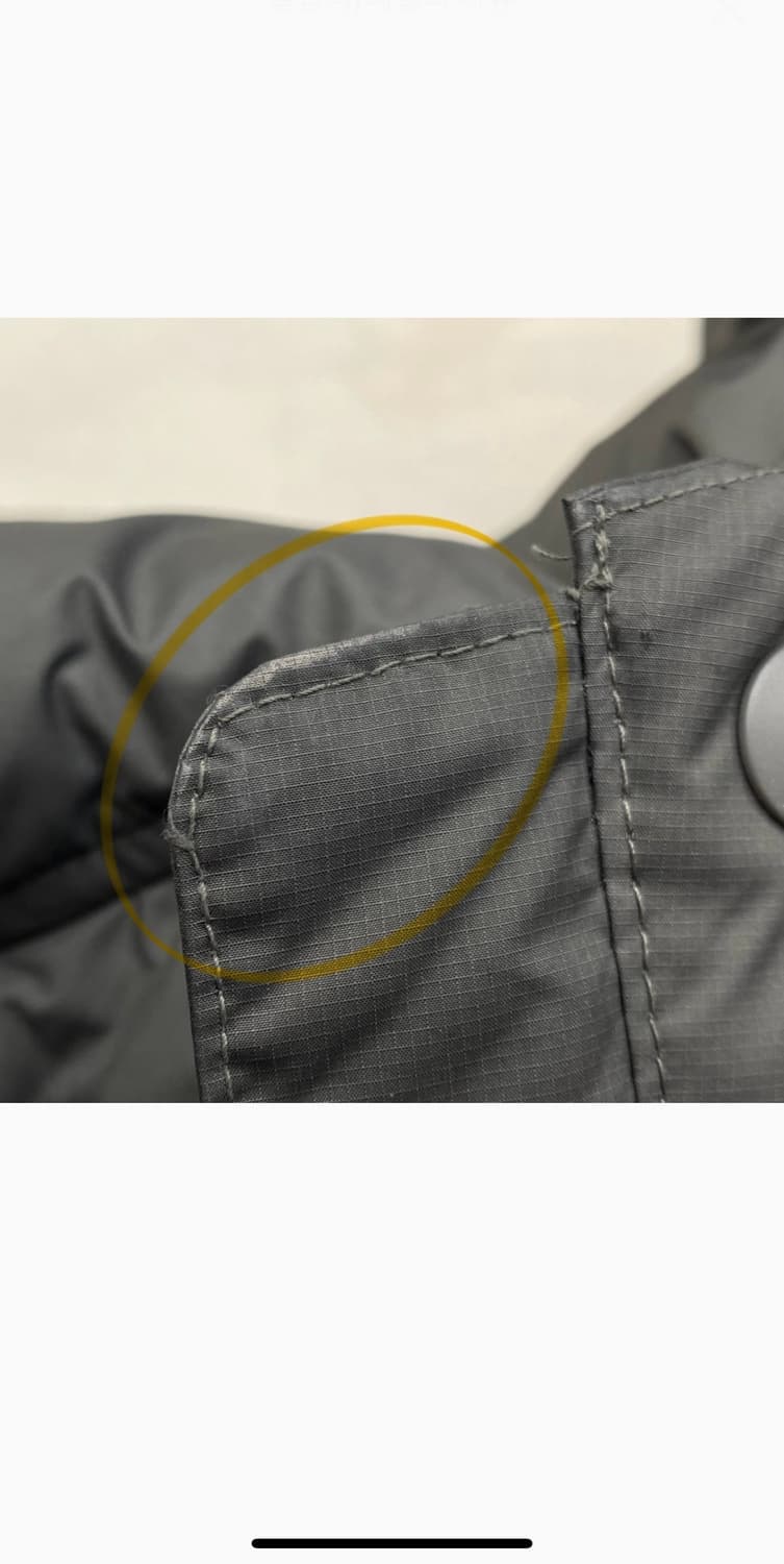 나이키클럽 써마 핏 파카 M  상품이미지3