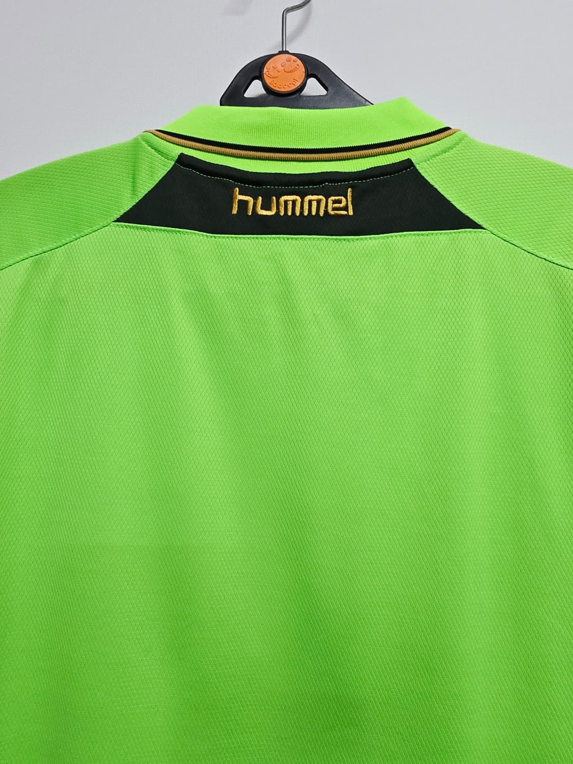 험멜 전북 현대 모터스 친필 사인 유니폼 상품이미지6