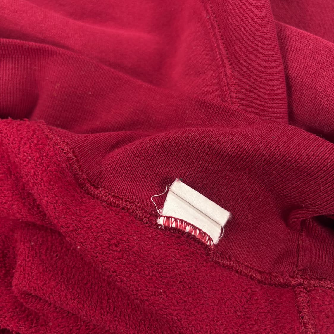 러셀 90‘s Washing state Football 스윗셔츠  상품이미지4