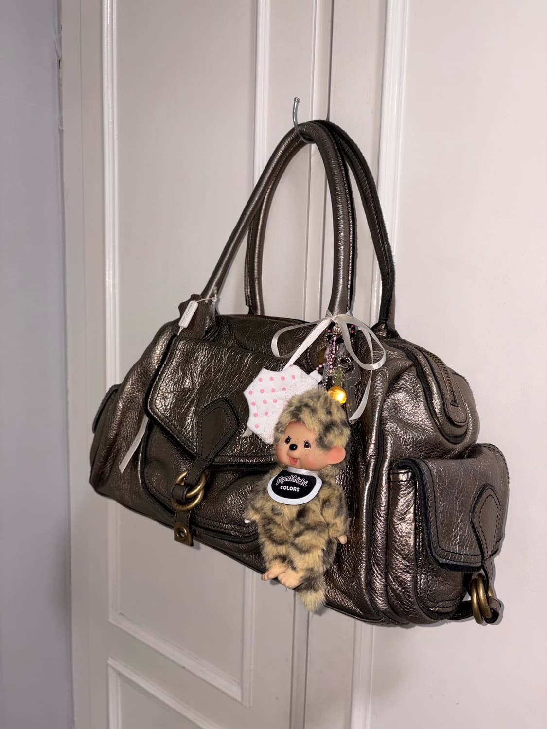 Marc jacobs glitter shoulder bag 상품이미지3