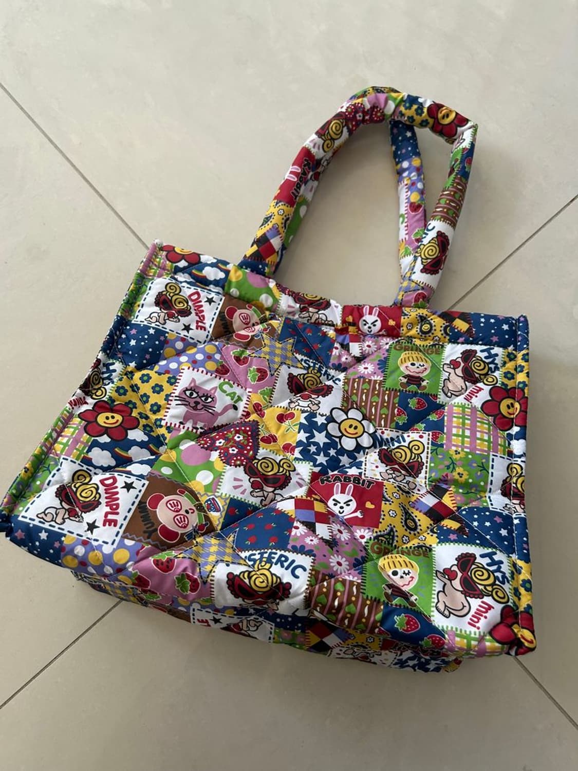MINI SQUARE BAG 미니 스퀘어 백 상품이미지4