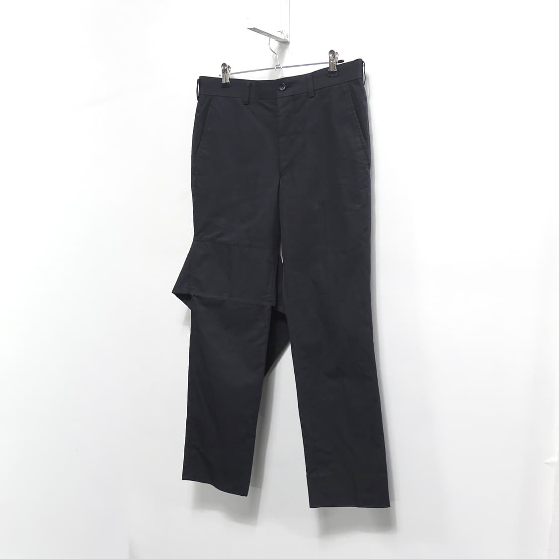 [XS] COMMEDESGARCONS 꼼데가르송 레이어드 스트랩 팬츠 상품이미지3