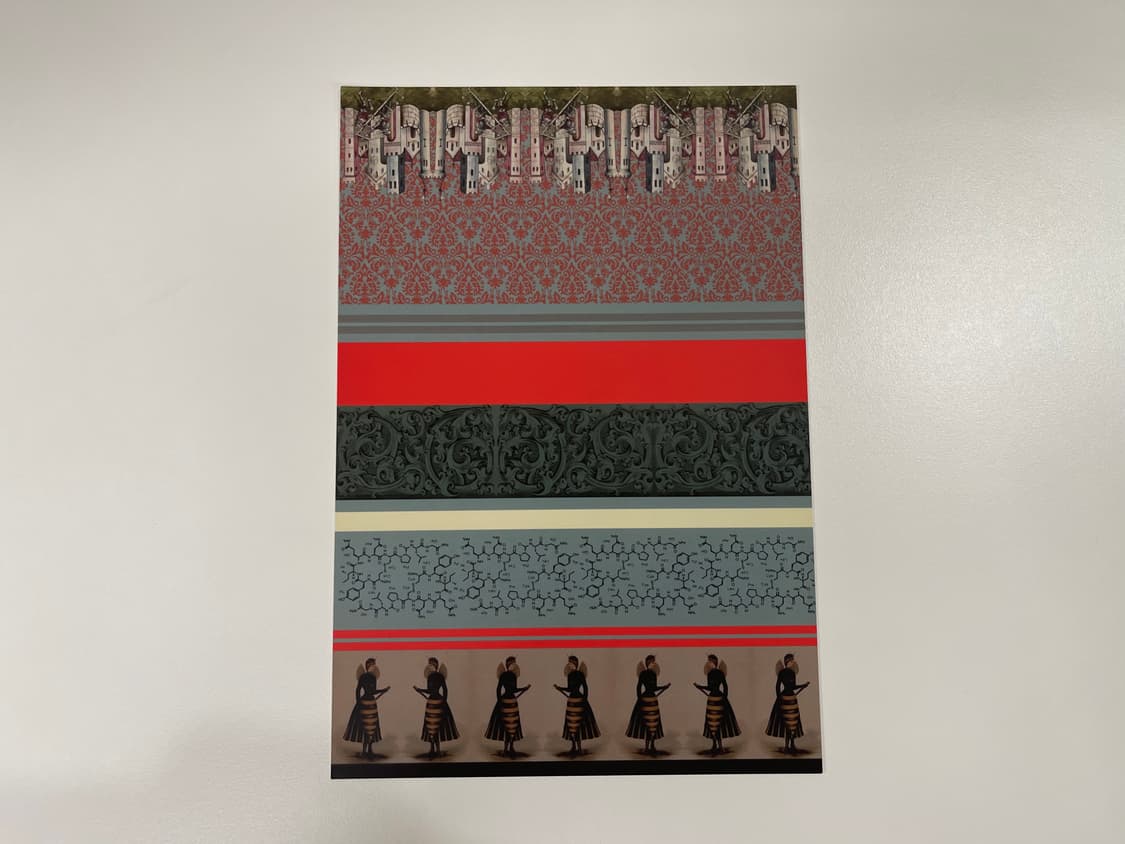 언더커버 Undercover 언더커버리즘 아트 포토 AD2017 상품이미지2