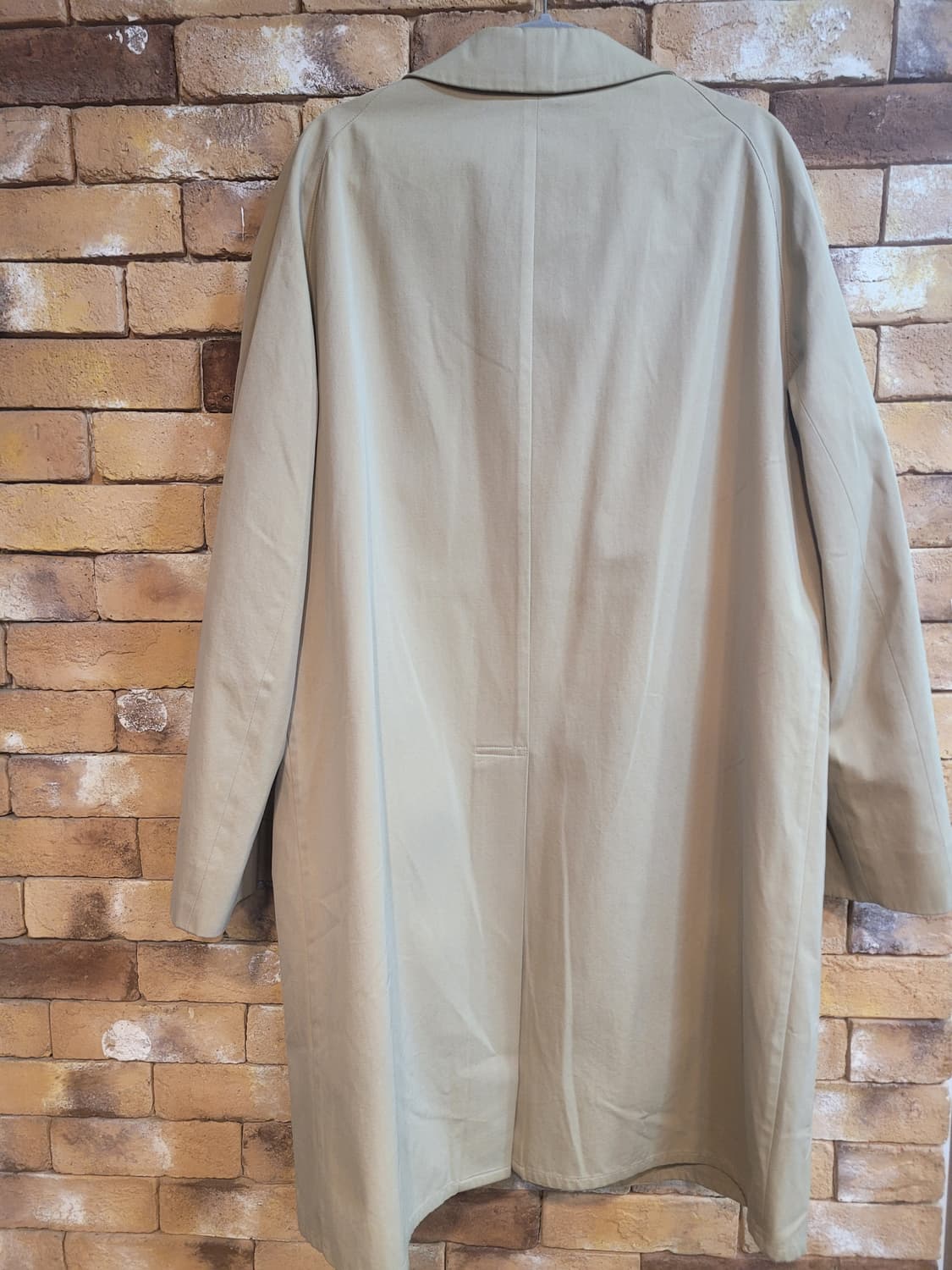 Burberry 버버리 캠든 카 코트 베이지 48R 상품이미지2