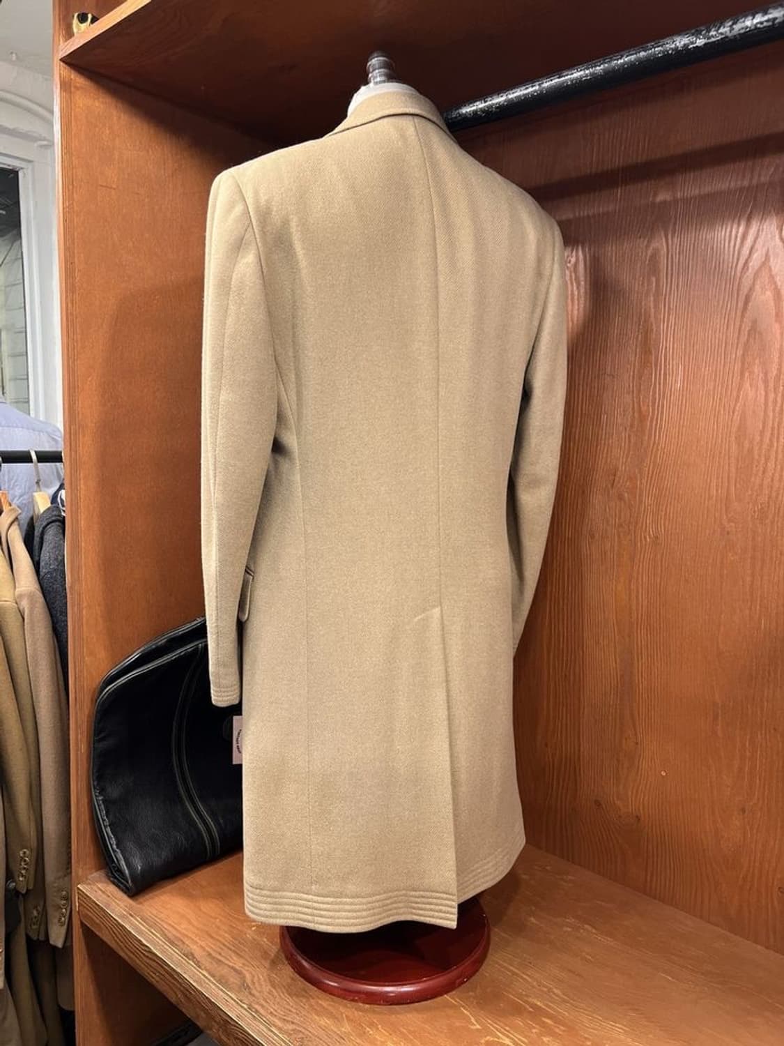 던힐 코트 상품이미지5