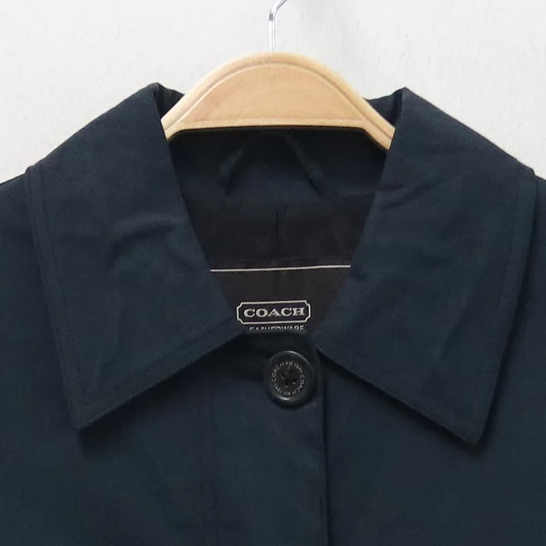 코치 코튼 미디 자켓 62074 상품이미지3