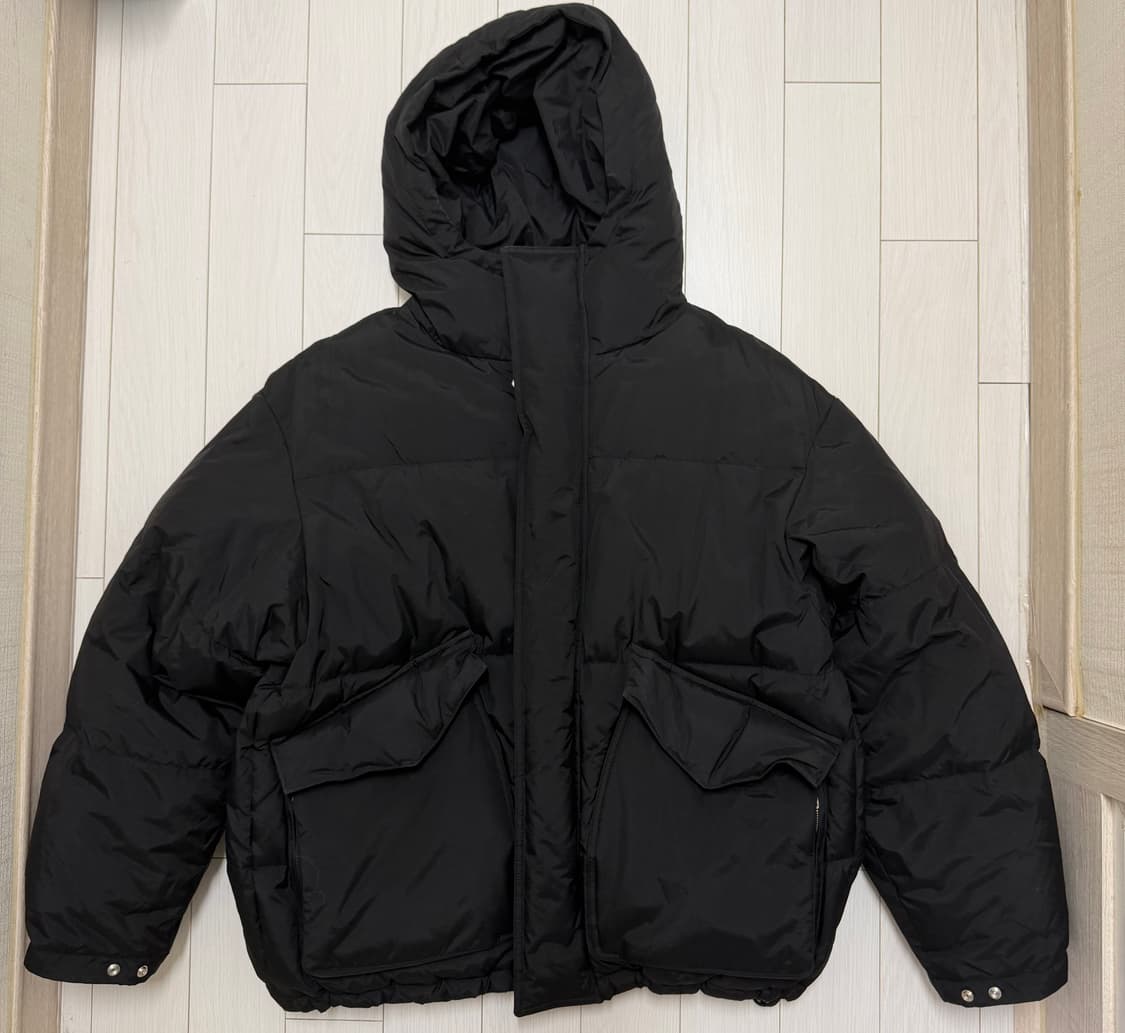 포터리 러스틱 푸퍼 파카 상품이미지1