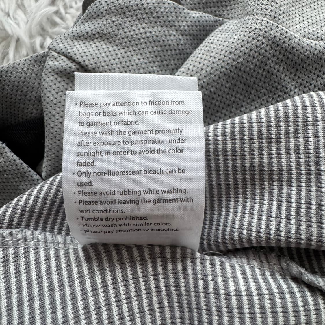 OAKLEY 일본빈티지 기능성 반바지 오클리 빈티지반바지 L 28 상품이미지10