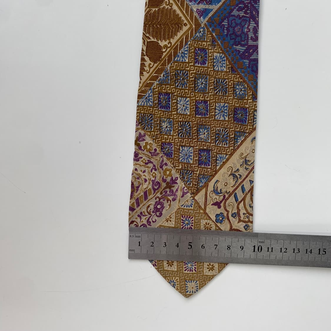 꾸레쥬 정품 명품 넥타이 (COURREGES) 상품이미지7