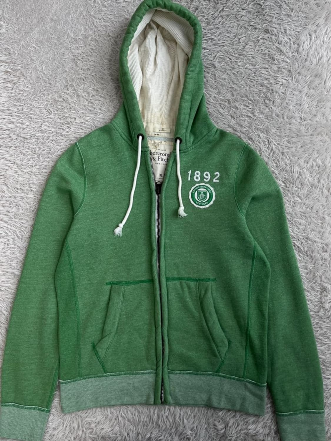 아베크롬비 후드 집업/#3313 상품이미지1