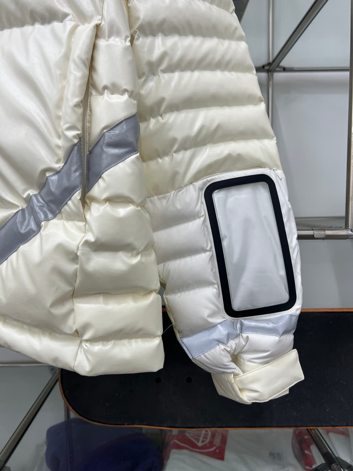 Undercover 18aw 아스트로넛 푸퍼 자켓 상품이미지7