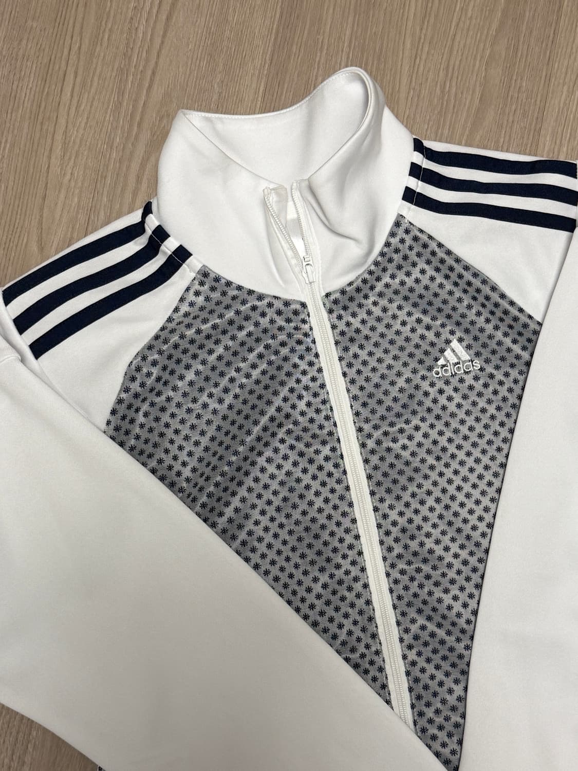 ADIDAS TRACKTOP 아디디스 눈꽃 희귀 져지 상품이미지1